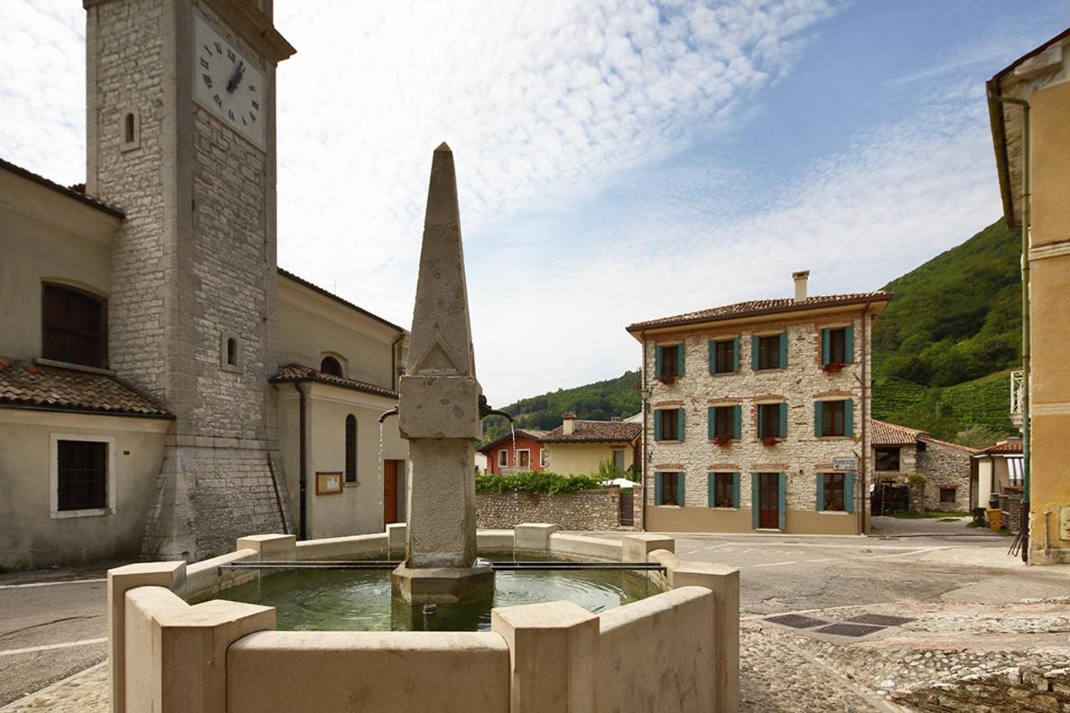Le Zitelle Di Ron Bed & Breakfast Valdobbiadene Exterior photo