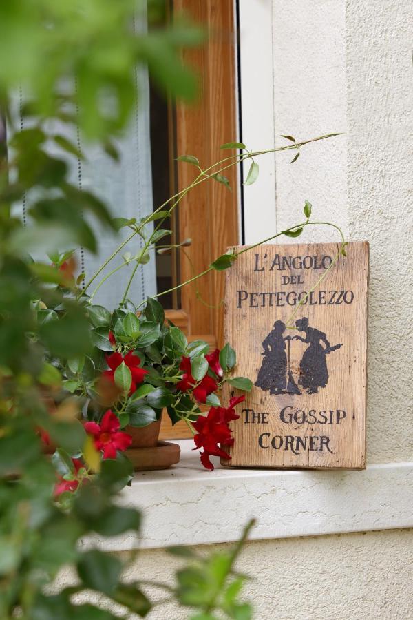 Le Zitelle Di Ron Bed & Breakfast Valdobbiadene Exterior photo