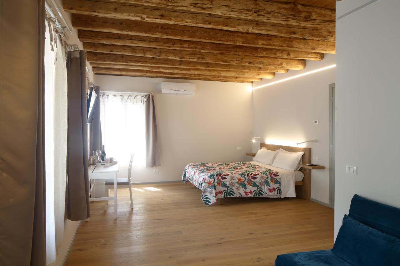 Le Zitelle Di Ron Bed & Breakfast Valdobbiadene Exterior photo