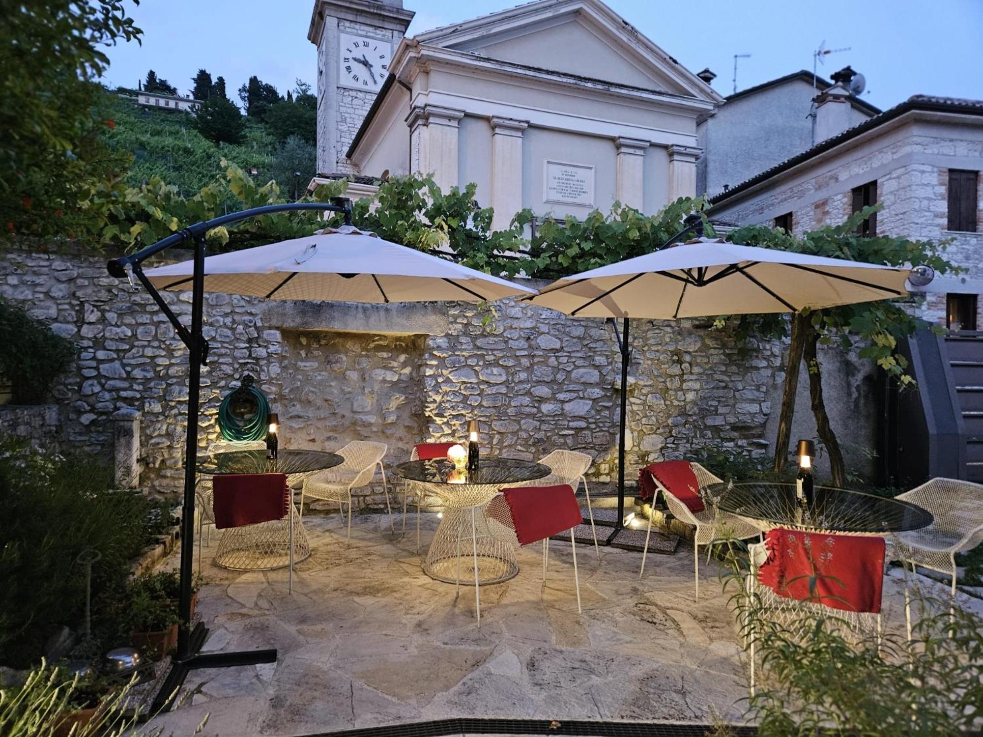 Le Zitelle Di Ron Bed & Breakfast Valdobbiadene Exterior photo