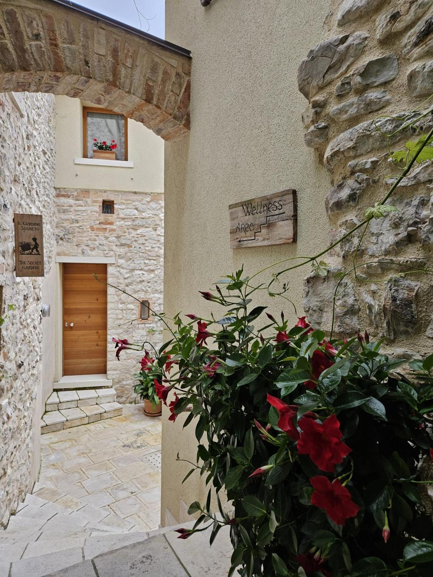 Le Zitelle Di Ron Bed & Breakfast Valdobbiadene Exterior photo