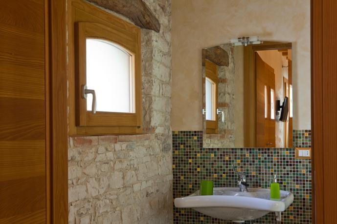 Le Zitelle Di Ron Bed & Breakfast Valdobbiadene Exterior photo